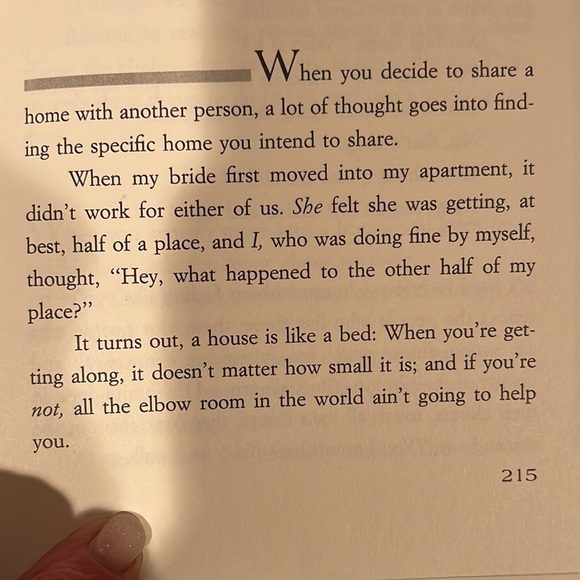 EUC, Two Still Relevant Books on Couplehood: One Amusing and One “to do.” - Picture 6 of 15